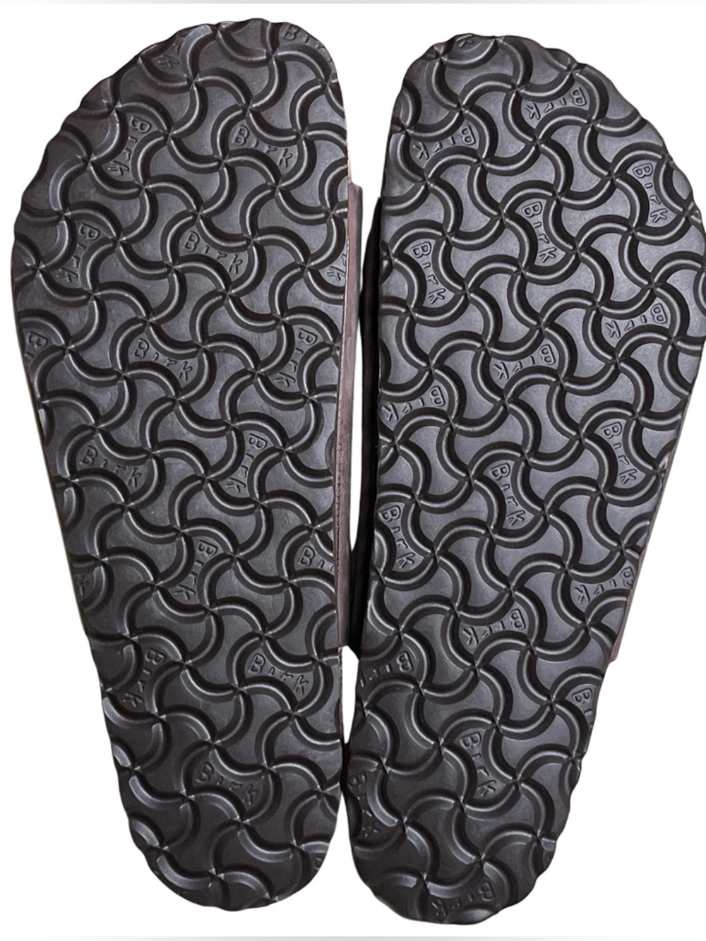 Birkenstock Women’s Sandals Granada Oiled Leather Soft Footbed Size 9 US - Picture 10 of 11